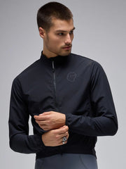 Chaqueta de Ciclismo Givelo ESSNTL Jacket Black