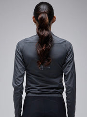 Chaqueta de Ciclismo Mujer Givelo ESSNTL Jacket Grey