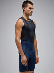 Pantaloneta Ciclismo C/T Hombre Givelo ESSNTL Cargo Navy