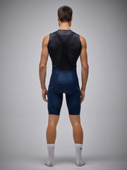 Pantaloneta Ciclismo C/T Hombre Givelo ESSNTL Cargo Navy