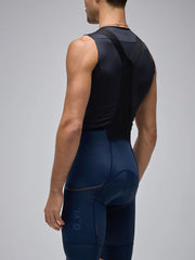 Pantaloneta Ciclismo C/T Hombre Givelo ESSNTL Cargo Navy