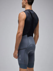 Pantaloneta Ciclismo C/T Hombre Givelo ESSNTL Cargo Grey