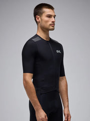 Jersey Ciclismo M/C Hombre Givelo Modern Classic Negra