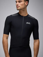 Jersey Ciclismo M/C Hombre Givelo Modern Classic Negra