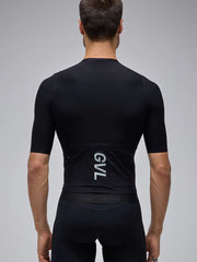 Jersey Ciclismo M/C Hombre Givelo Modern Classic Negra