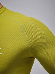 Jersey Ciclismo M/C Hombre Givelo Modern Classic Waffle EGre