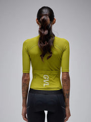 Jersey Ciclismo M/C Mujer Givelo Modern Classic Waffle EGree
