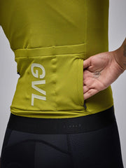 Jersey Ciclismo M/C Mujer Givelo Modern Classic Waffle EGree