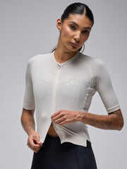 Jersey Ciclismo M/C Mujer Givelo Modern Classic Waffle Moon