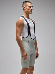 Pantaloneta Ciclismo C/T Hombre Givelo G90 Ultra BIB Grey