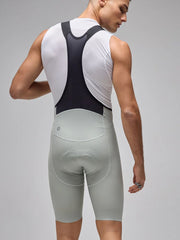 Pantaloneta Ciclismo C/T Hombre Givelo G90 Ultra BIB Grey