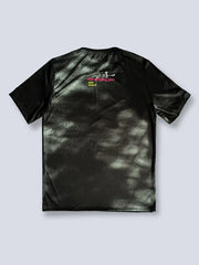 Camiseta Casual Hombre BYND Tokio MDE Negra