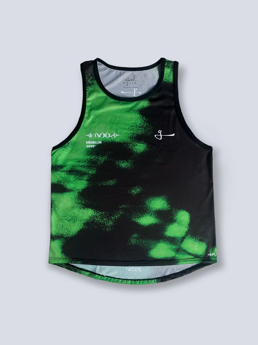 Esqueleto Givelo Mujer BYND Tokio MDE Verde