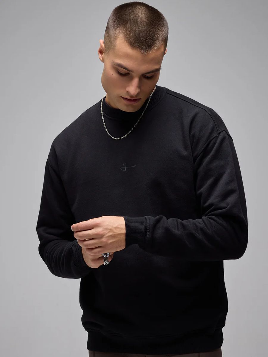 Buso Ciclismo M/L Givelo Hombre 100% Algodón Negro