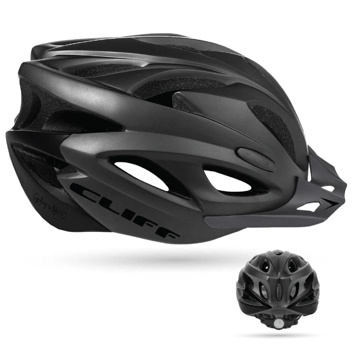 Casco de Ciclismo MTB Cliff Sport 2.0 Night