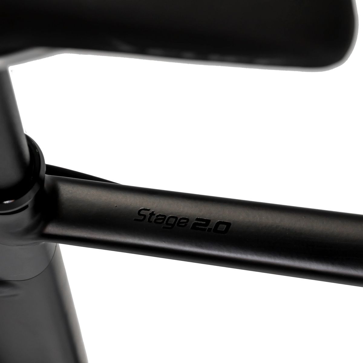 Bicicleta Ruta Cliff Stage 2.0 Negro 2022