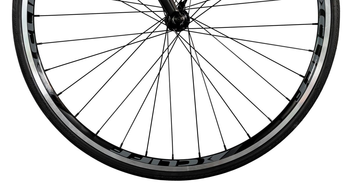 Bicicleta Ruta Cliff Stage 2.0 Negro 2022