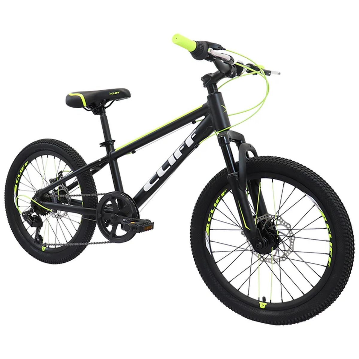 Bicicleta Cliff Lizard Niño 20 2022