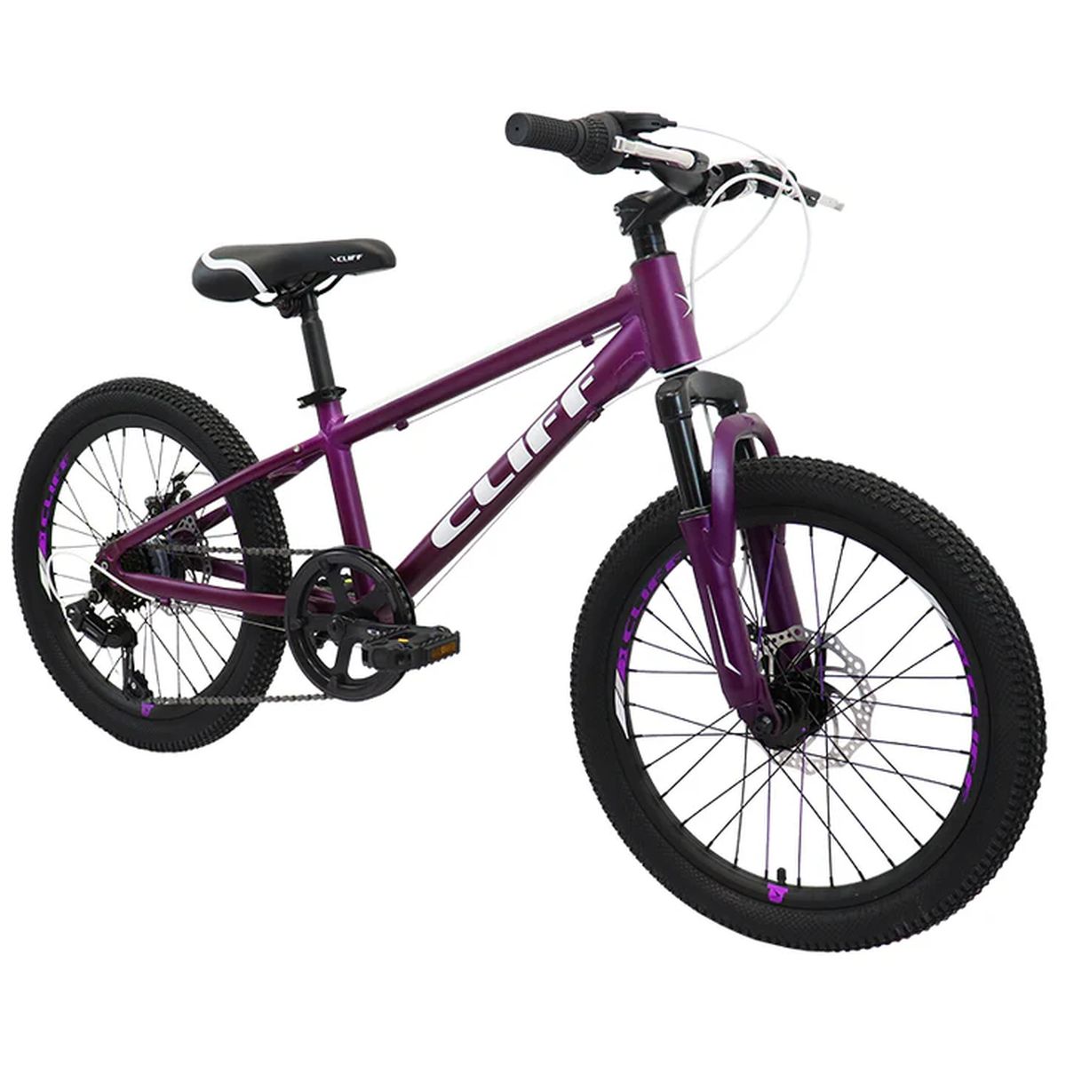 Bicicleta Cliff Lizard Niño 20 2022