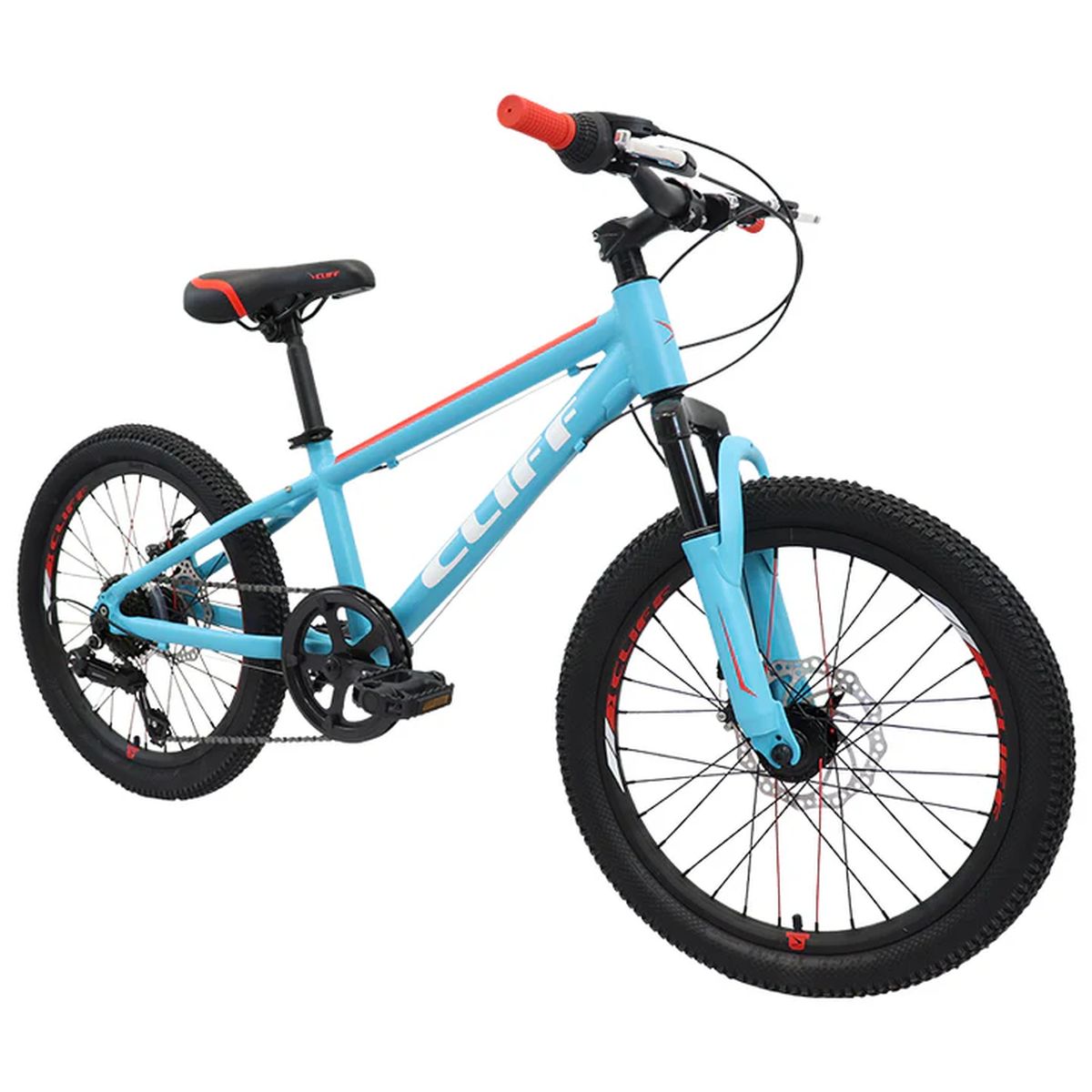 Bicicleta Cliff Lizard Niño 20 2022
