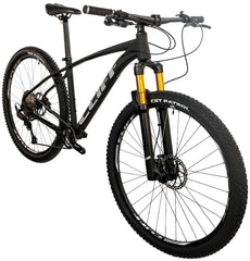 Bicicleta MTB Cliff Muddy X2 SH  29" Plata 2022