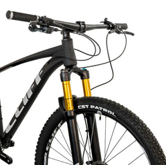 Bicicleta MTB Cliff Muddy X2 SH  29" Plata 2022