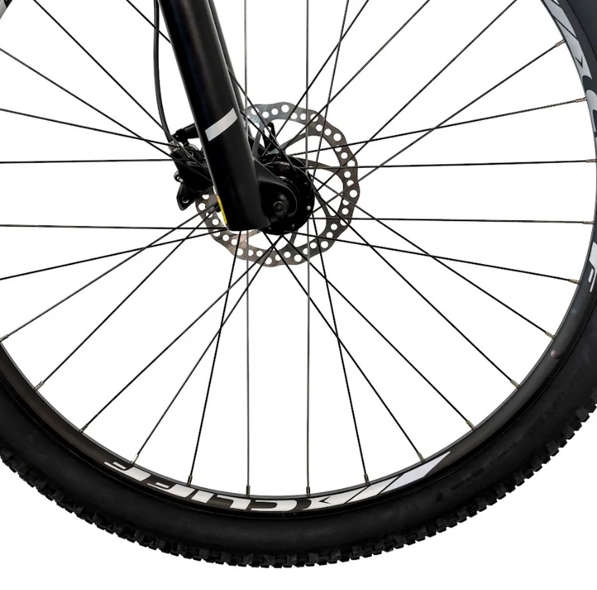 Bicicleta MTB Cliff Muddy X2 SH  29" Plata 2022