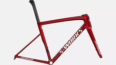 Marco Ruta Specialized SW Tarmac SL8 FrmSet RedSky/MetWhtSil