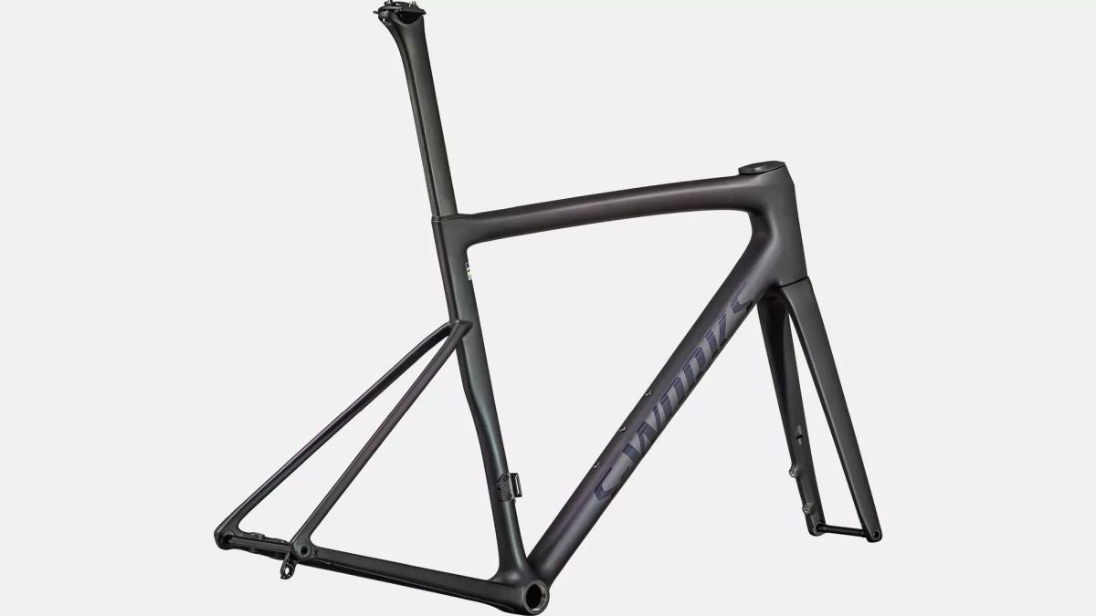 Marco de Ruta Specialized SW Tarmac SL8 Carb/BlkTnt/CmlNspn