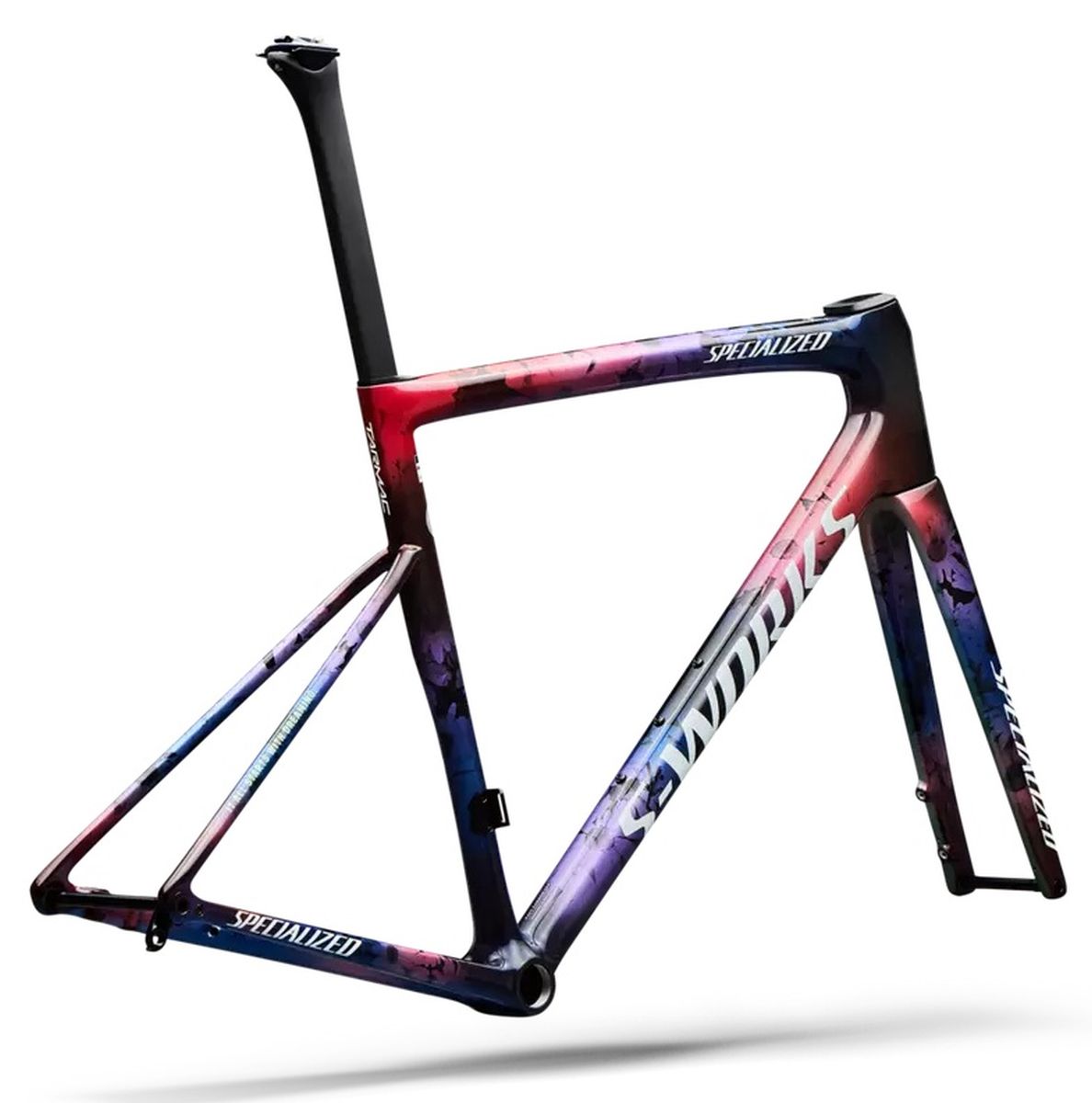 Marco Ruta Specialized SW Tarmac SL8 Frameset LTD Demi Drea