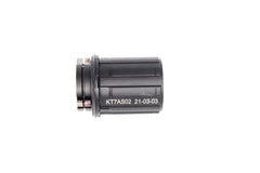 Nucleo Vision Body freehub HG