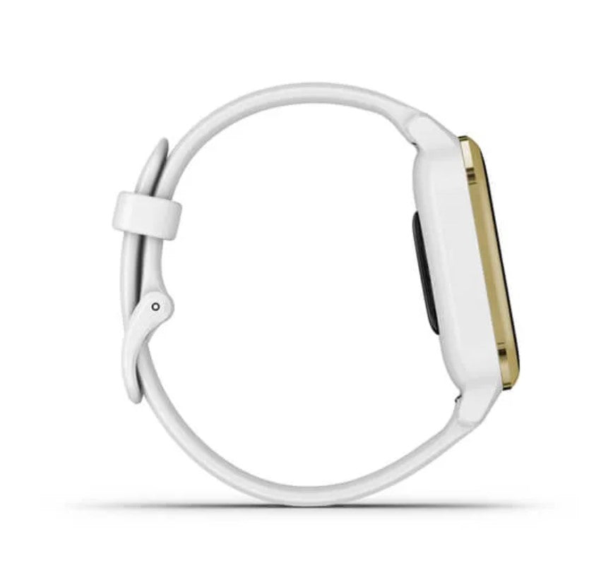 Reloj Garmin Venu Sq White Light Gold
