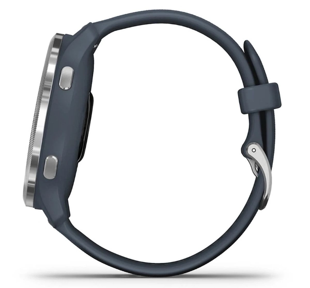 Reloj Garmin Venu 2 Plateado Grafito Azul