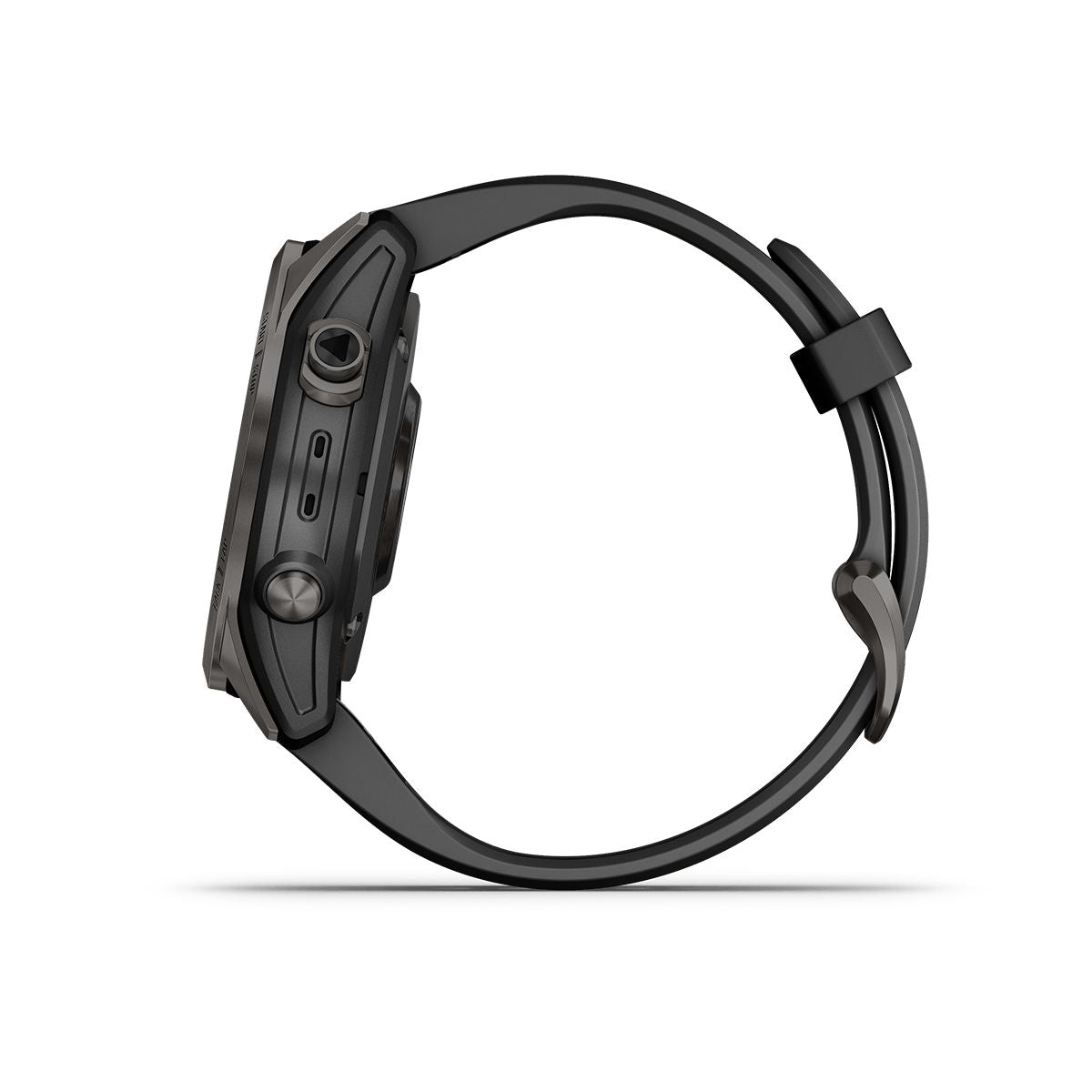 Reloj Fenix 7S Sapphire Solar Carbon Gray