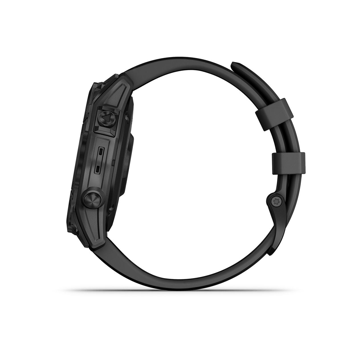 Reloj Fenix 7 Sapphire Solar Carbon Gray NA