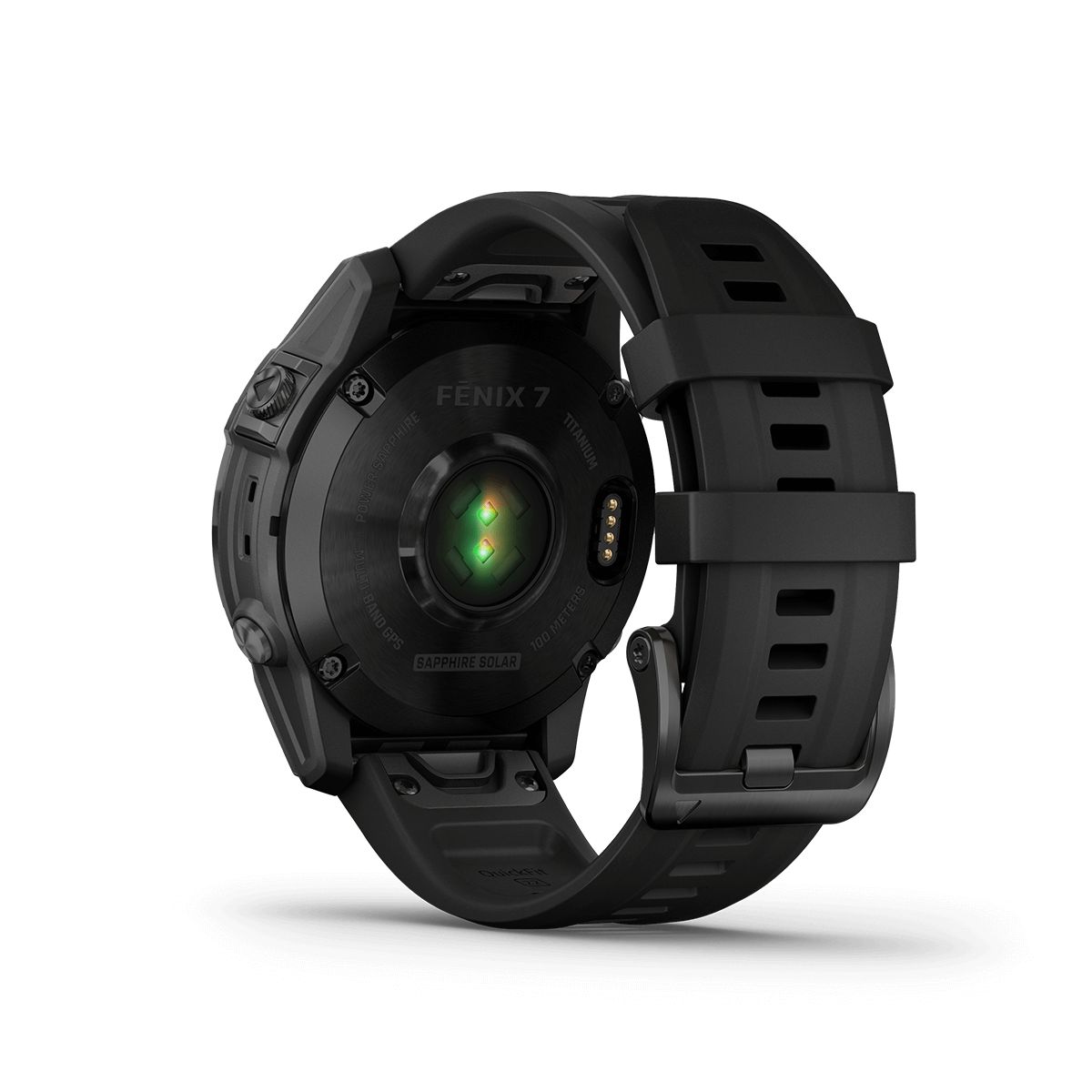 Reloj Fenix 7 Sapphire Solar Carbon Gray NA