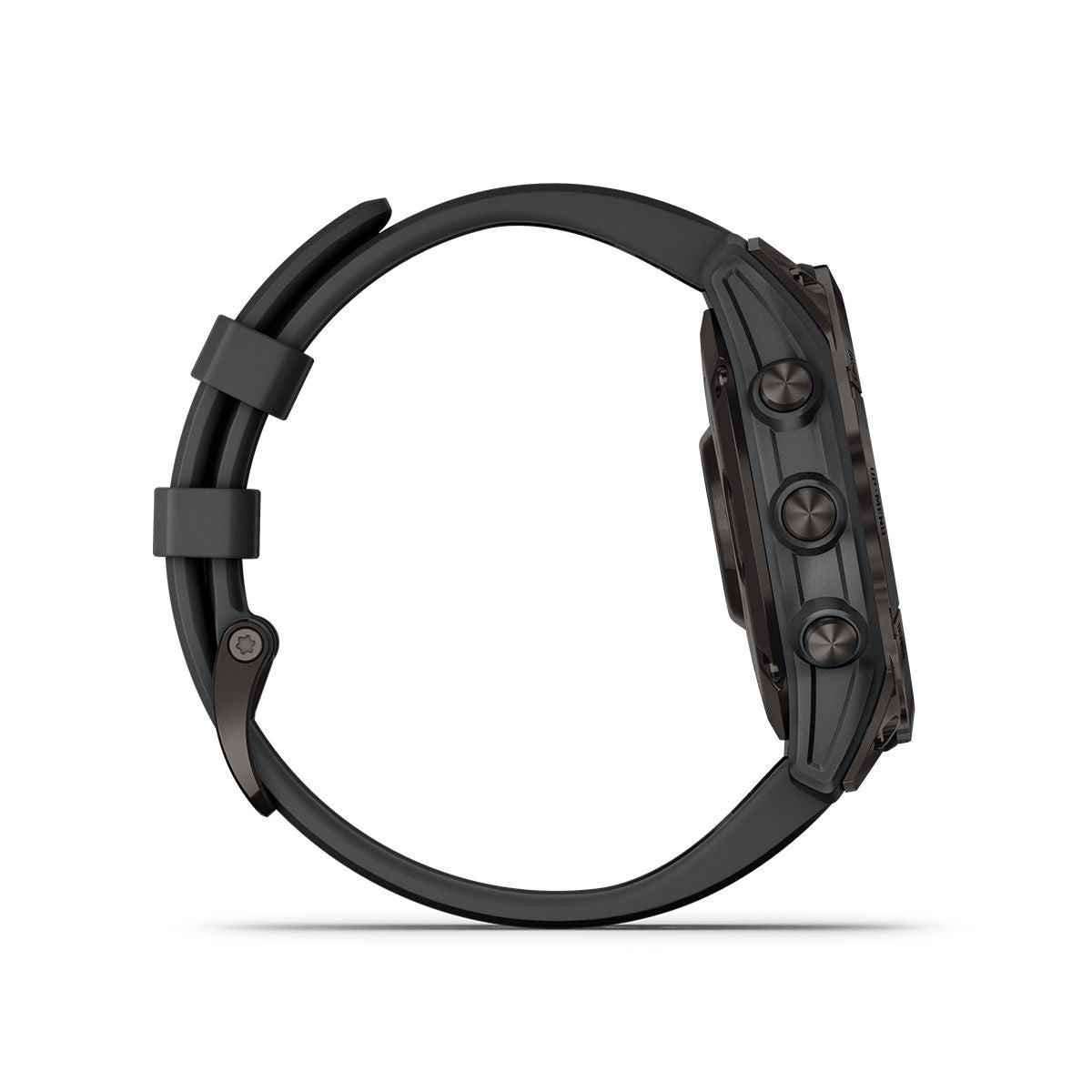 Reloj Fenix 7 Sapphire Solar Carbon Gray NA