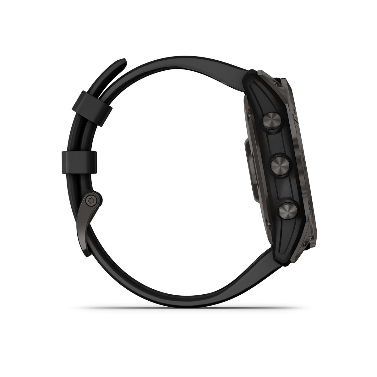 Reloj Fenix 7X Zafiro Solar Carbon Gray NA