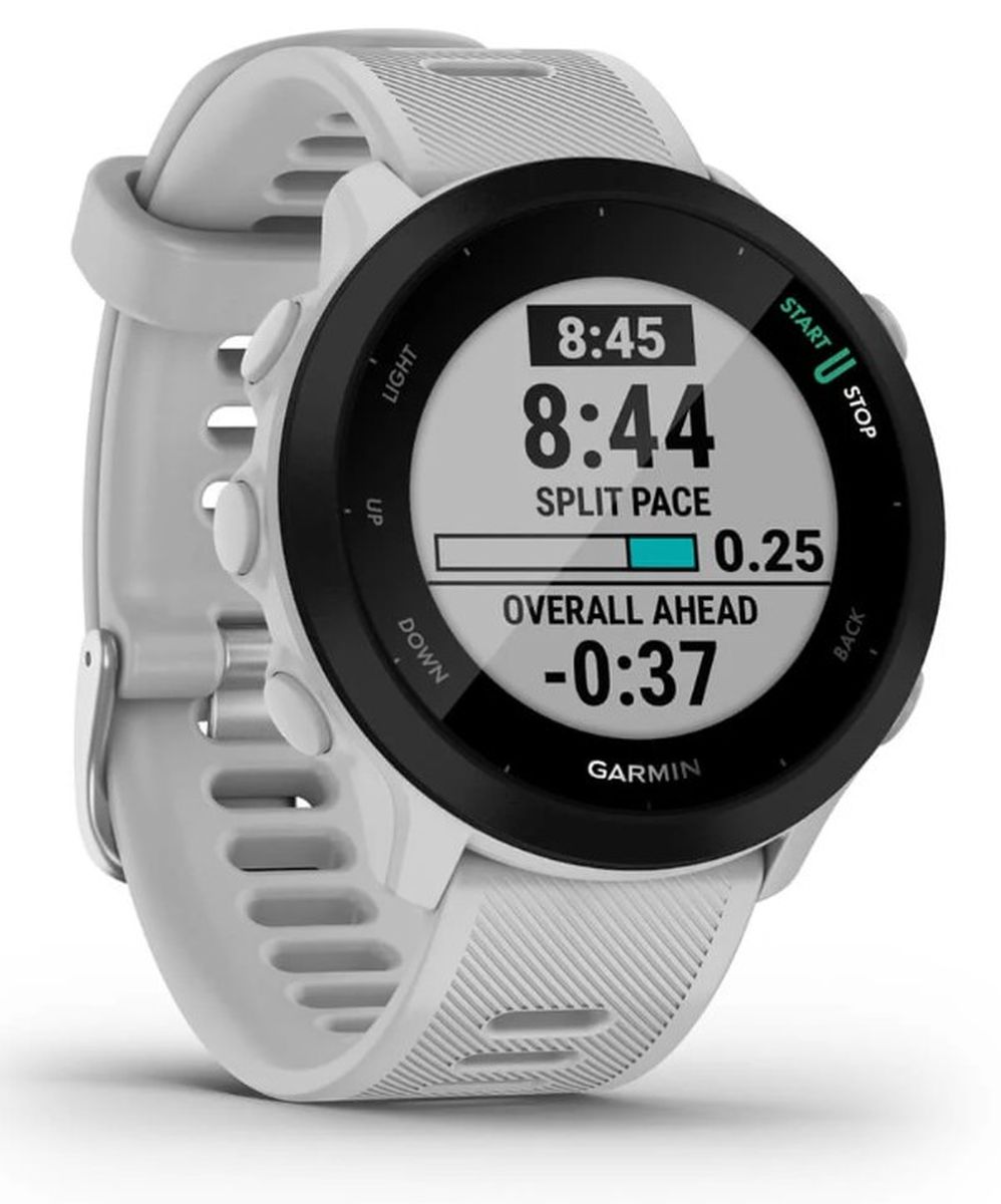 Reloj Garmin Forerunner 55 White