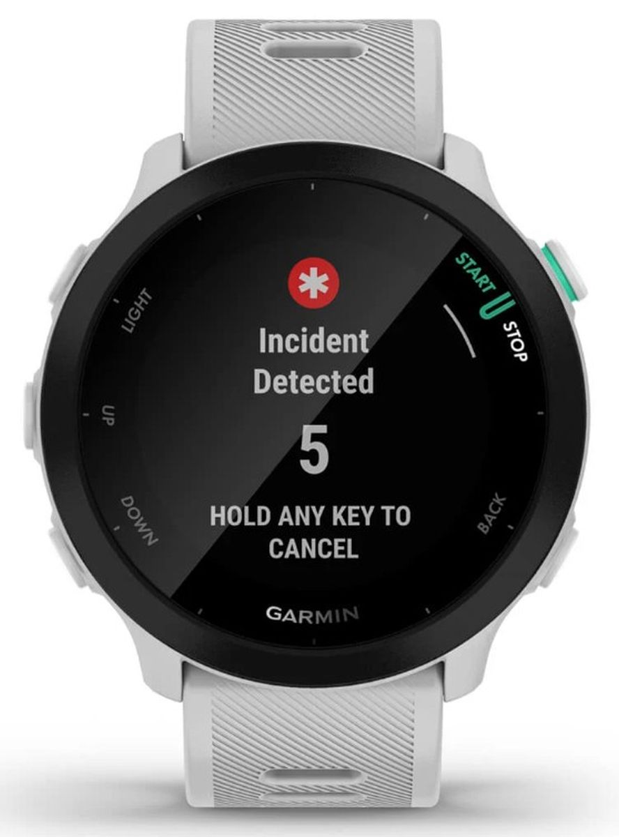 Reloj Garmin Forerunner 55 White