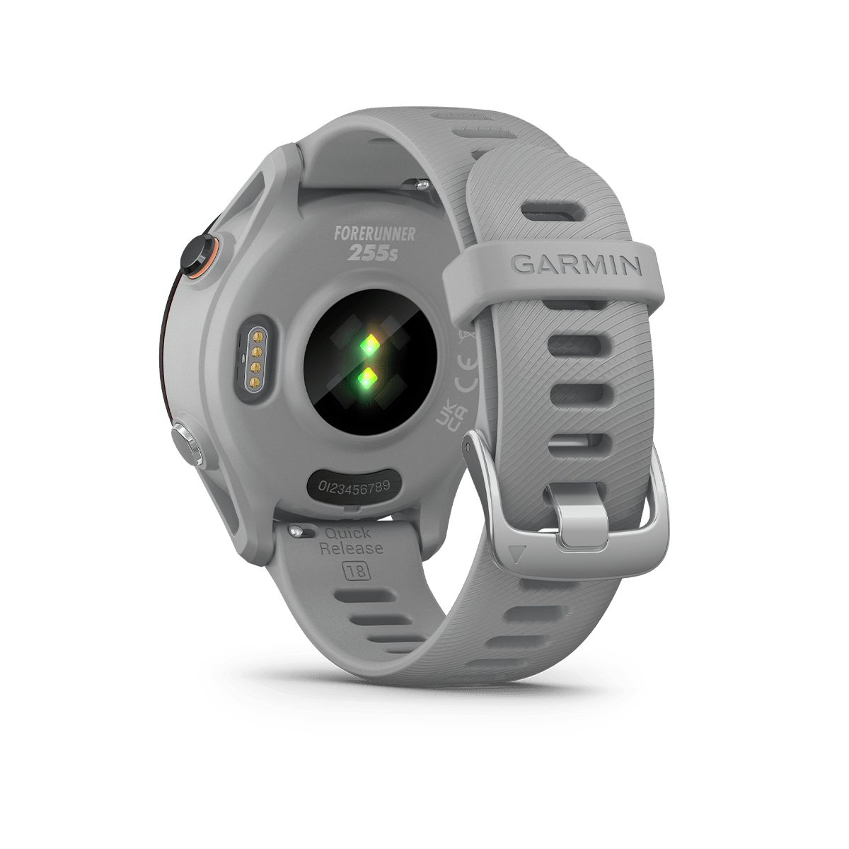 Reloj Forerunner 255s Garmin No Music Basic Powder Grey