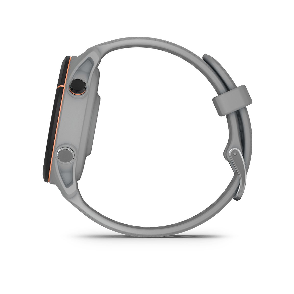 Reloj Forerunner 255s Garmin No Music Basic Powder Grey