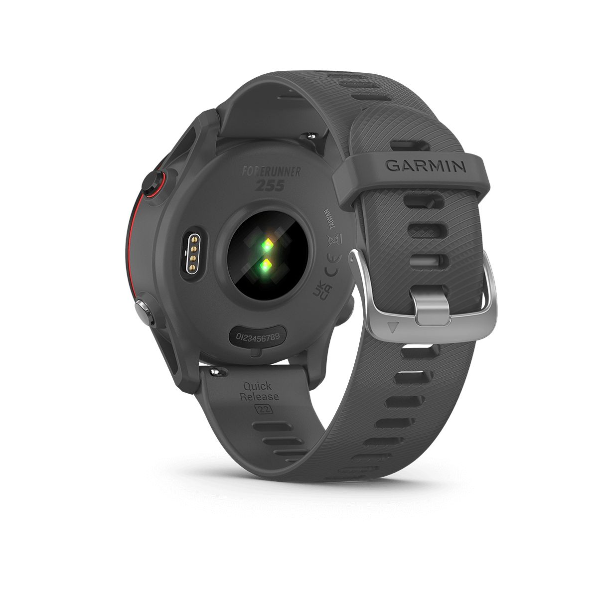 Reloj Forerunner 255 Garmin Música Gris Pizarra