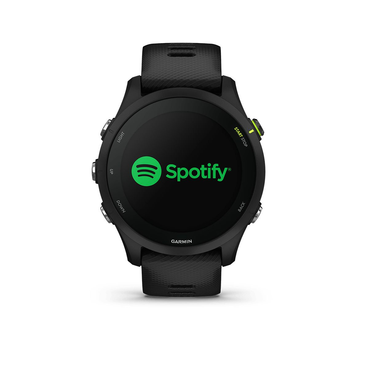 Reloj Forerunner 255 Garmin Música Gris Pizarra
