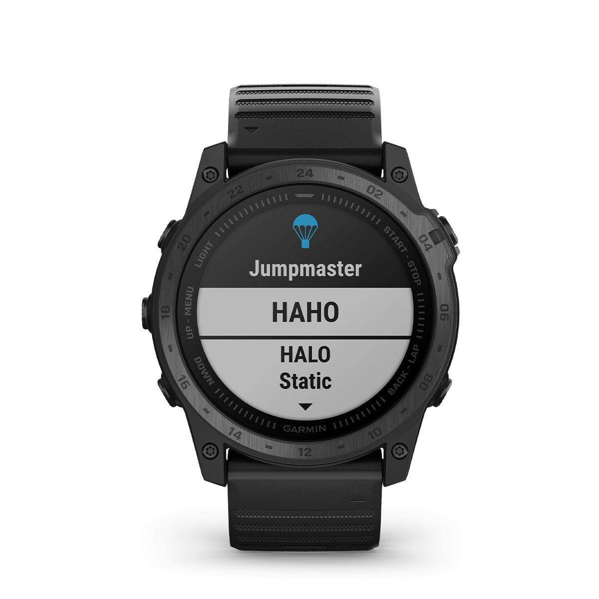 Reloj Garmin Tactix 7 GPS Estándar Negro