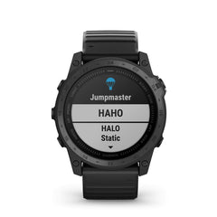 Reloj Garmin Tactix 7 GPS Estándar Negro