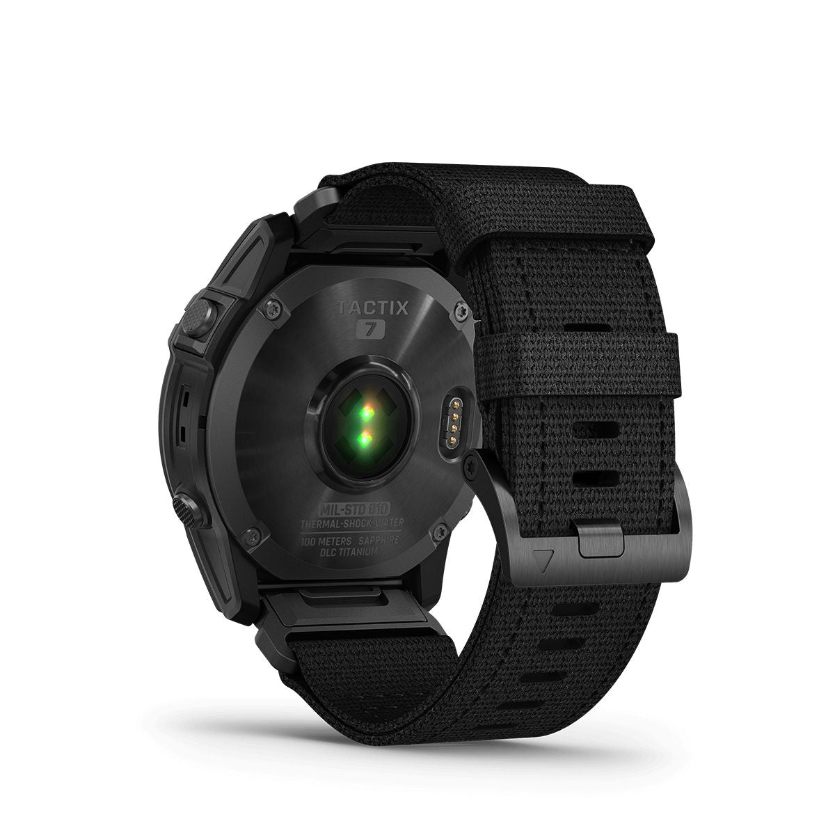 Reloj Garmin Tactix 7 Edición Pro Solar Negro