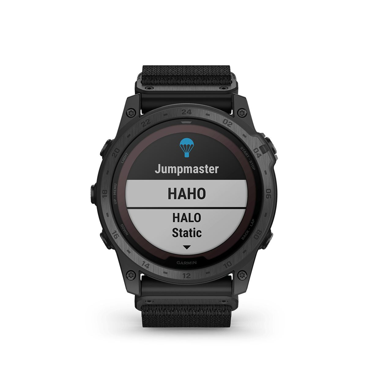 Reloj Garmin Tactix 7 Edición Pro Balística Negro