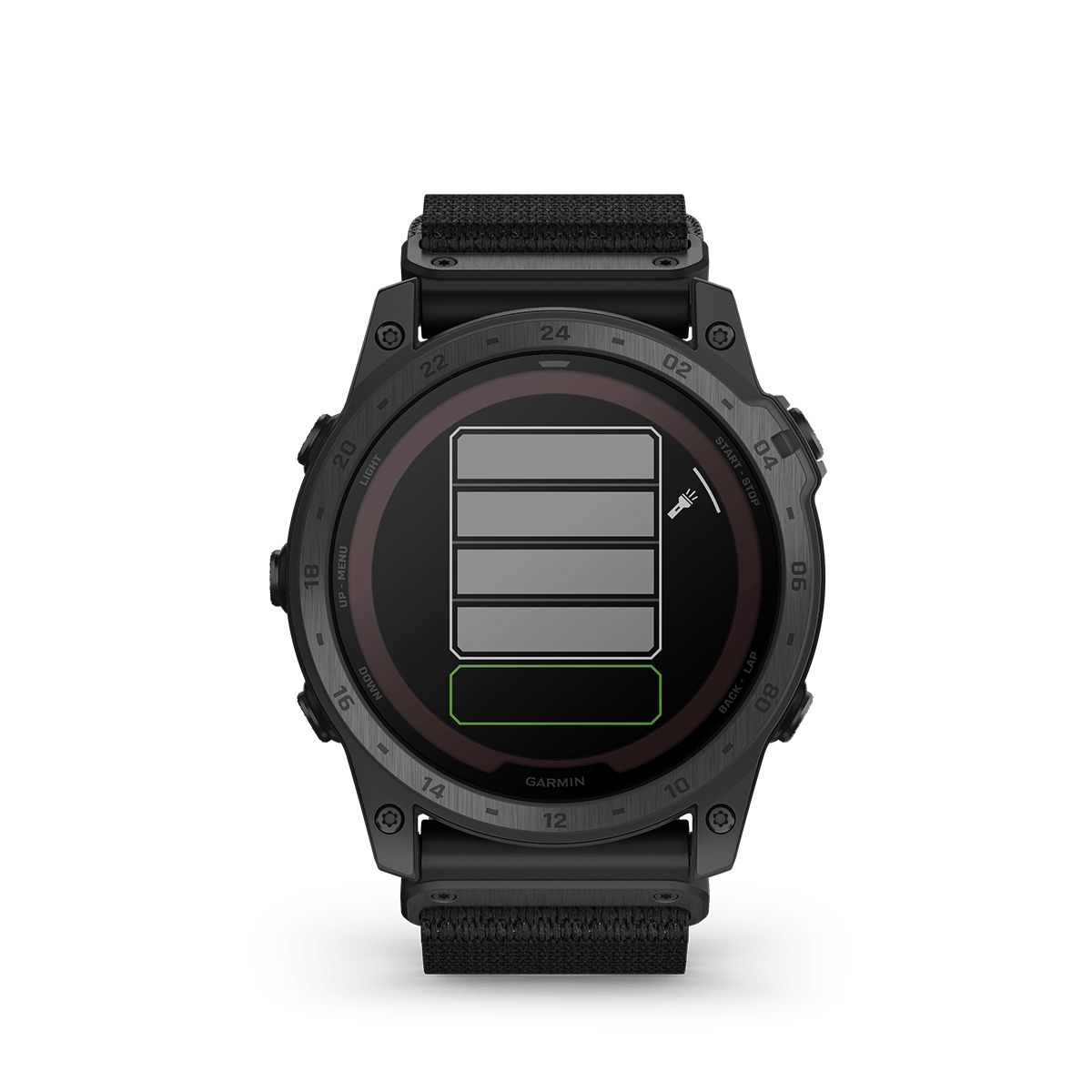 Reloj Garmin Tactix 7 Edición Pro Balística Negro