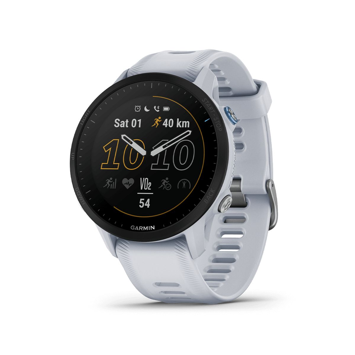 Reloj Forerunner 955 Garmin No Solar Blanco EU
